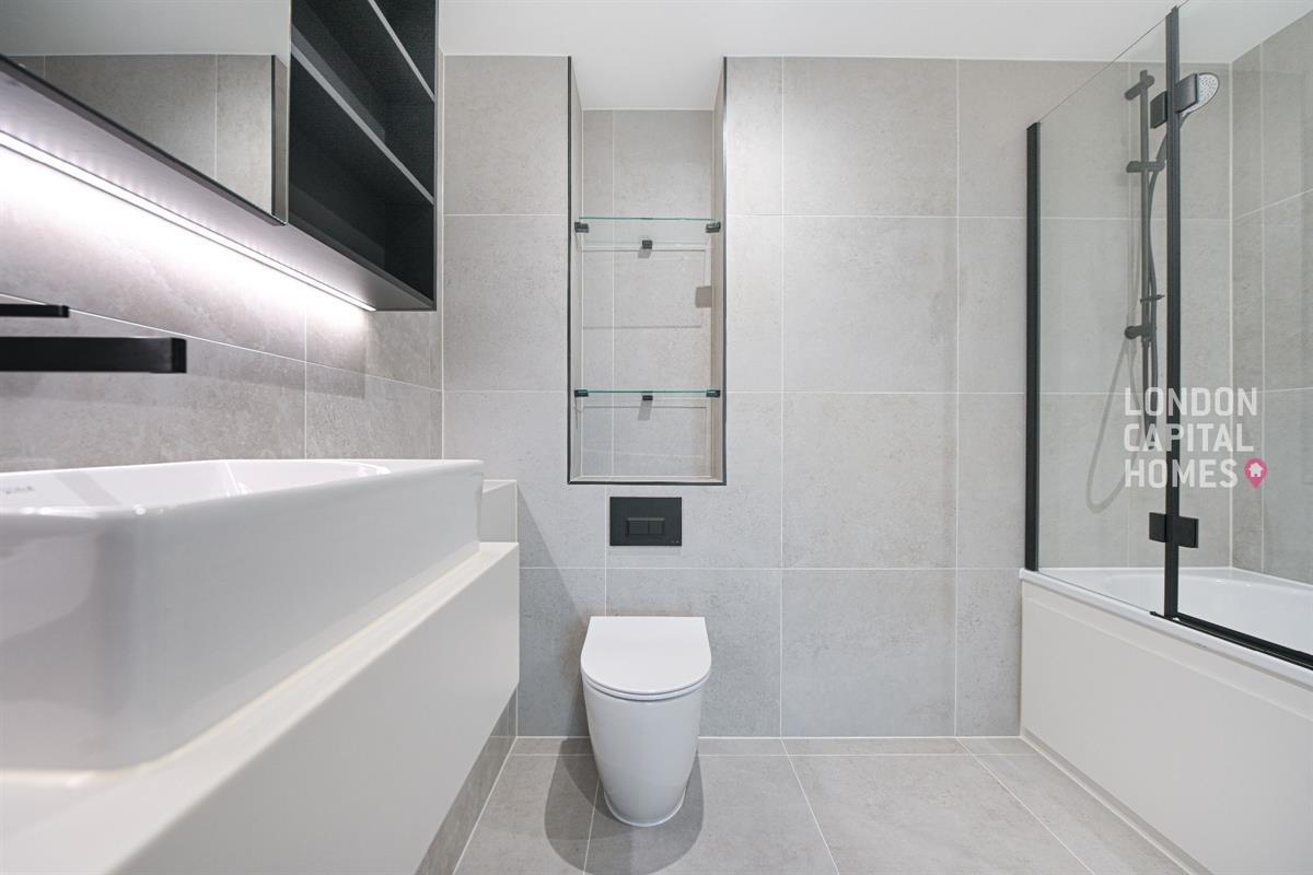 Darter House, Anax Street, LONDON